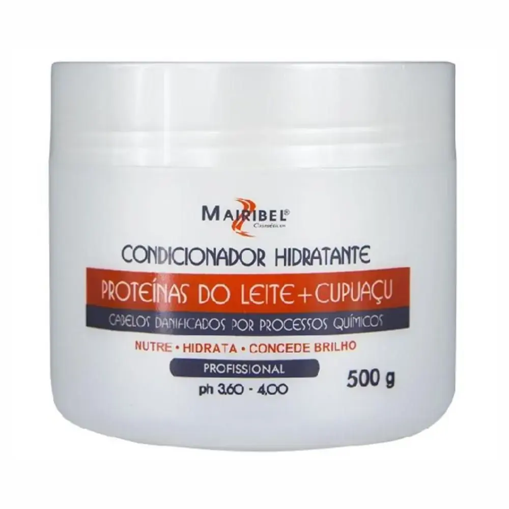 Condicionador Mairibel Proteina Leite/ Cupuacu