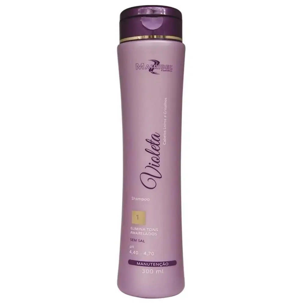 Shampoo Mairibel Violeta