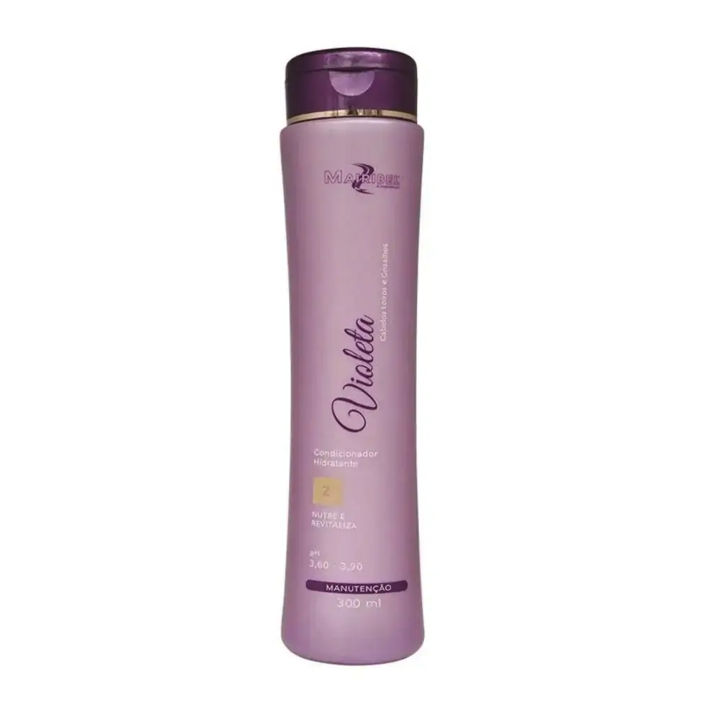 Condicionador Hidratante Mairibel Violeta