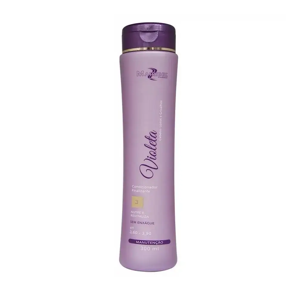 Condicionador Finalizante Mairibel Violeta