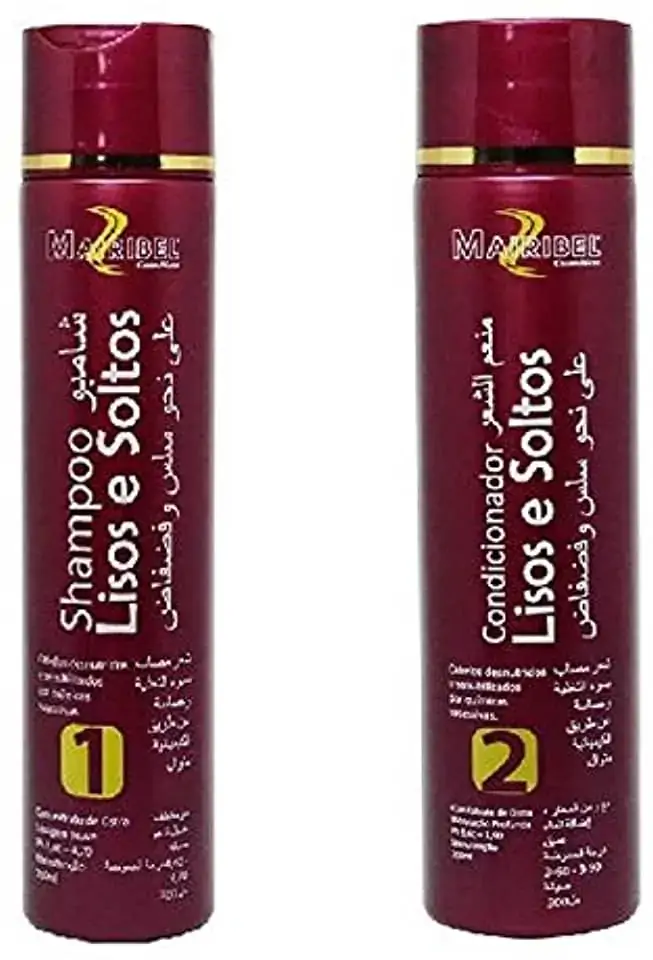 Condicionador Mairibel Oleos De Argan