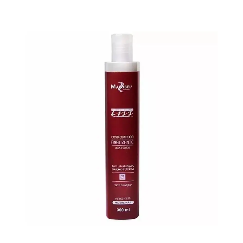 Condicionador Finalizante Mairibel Leite De Argan