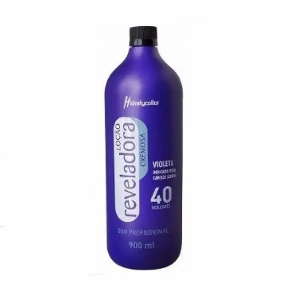 Locao Reveladora Hidraty Collor Violeta 40v