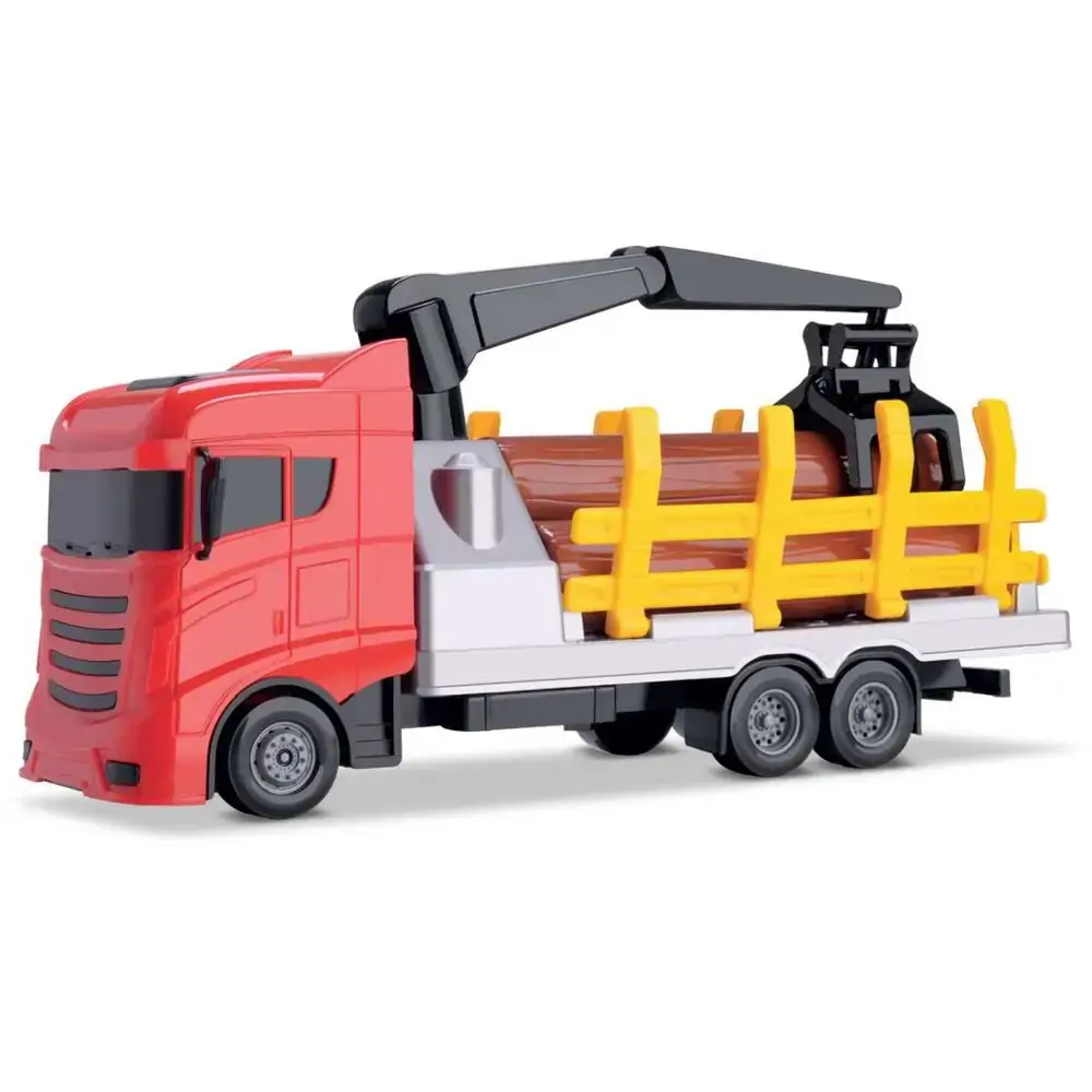 Caminhao Truck Trans Tora Cx