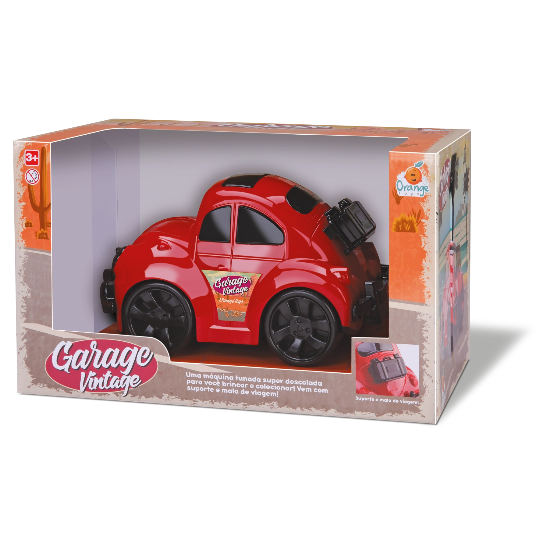 Garage Vintage Buggy