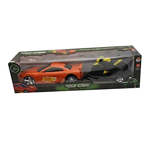 Carro Race Cars Super Bike R 0460