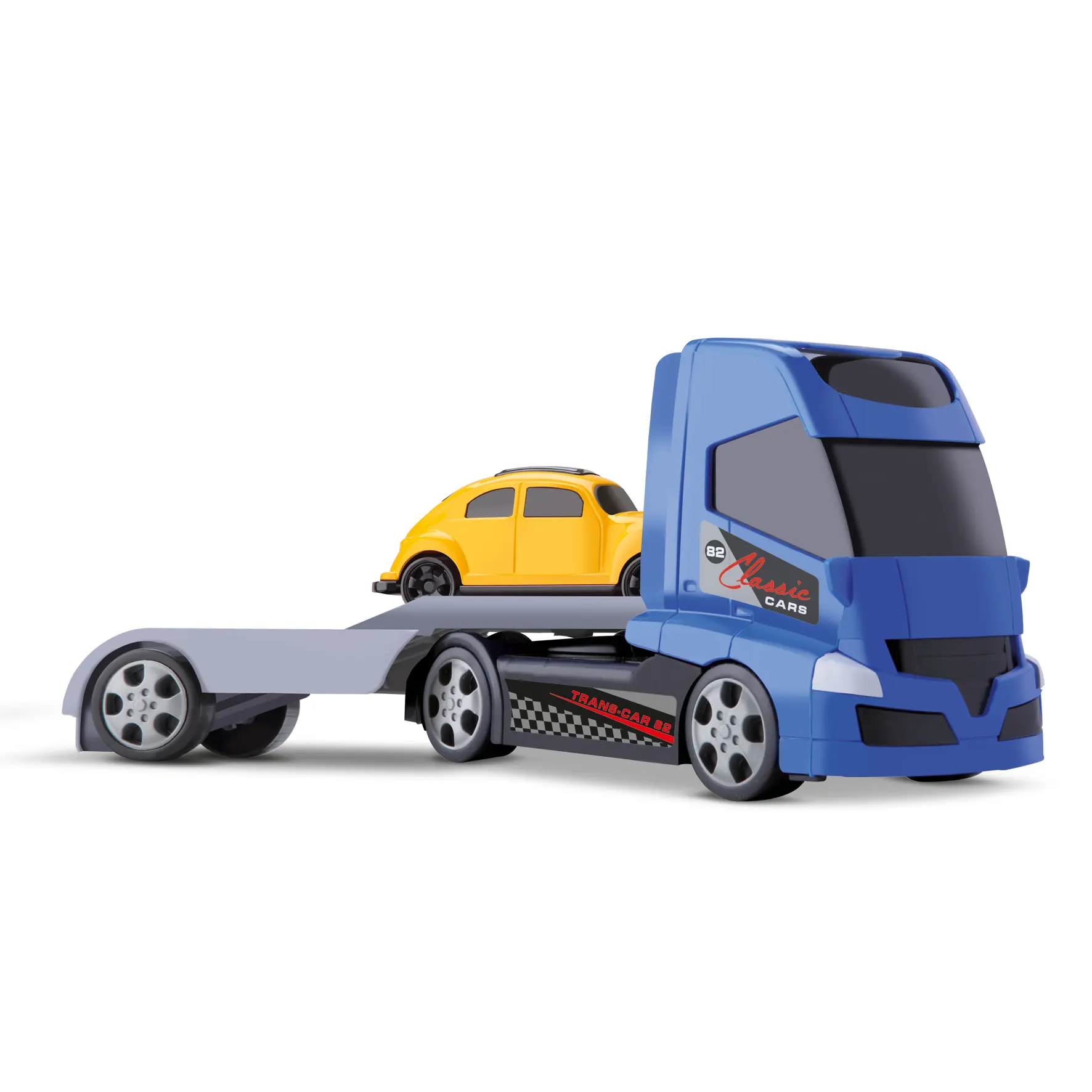 Caminhao Heavy Truck Classic Cars Un