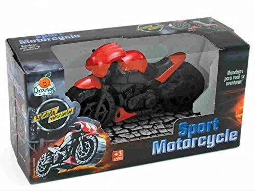 Moto Sport Motorcycle R 0500