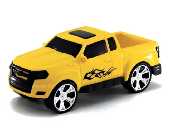 Caminhonete Fury 4x4