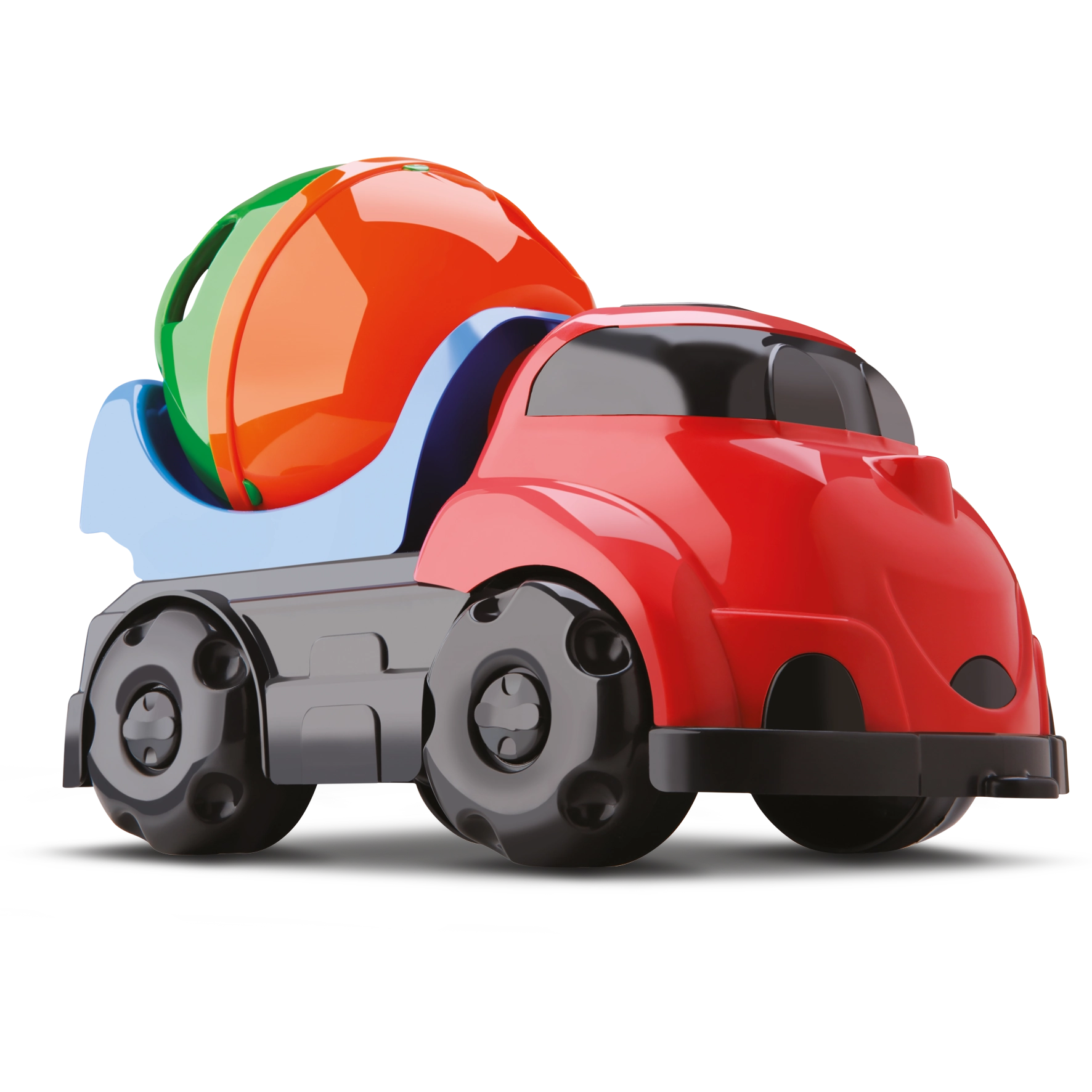Carrinho My Truck Betoneira 540 Orange Toys