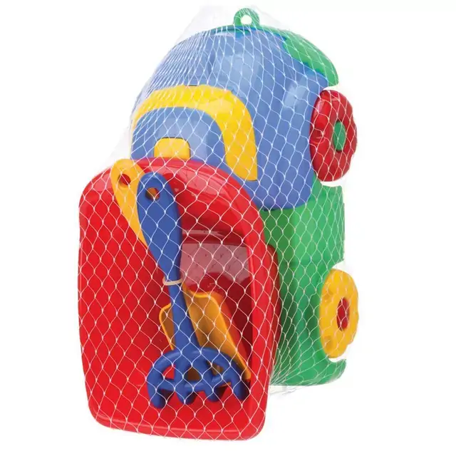 Caminhao Tom Basculante Solapa Unidade 904 Orange Toys