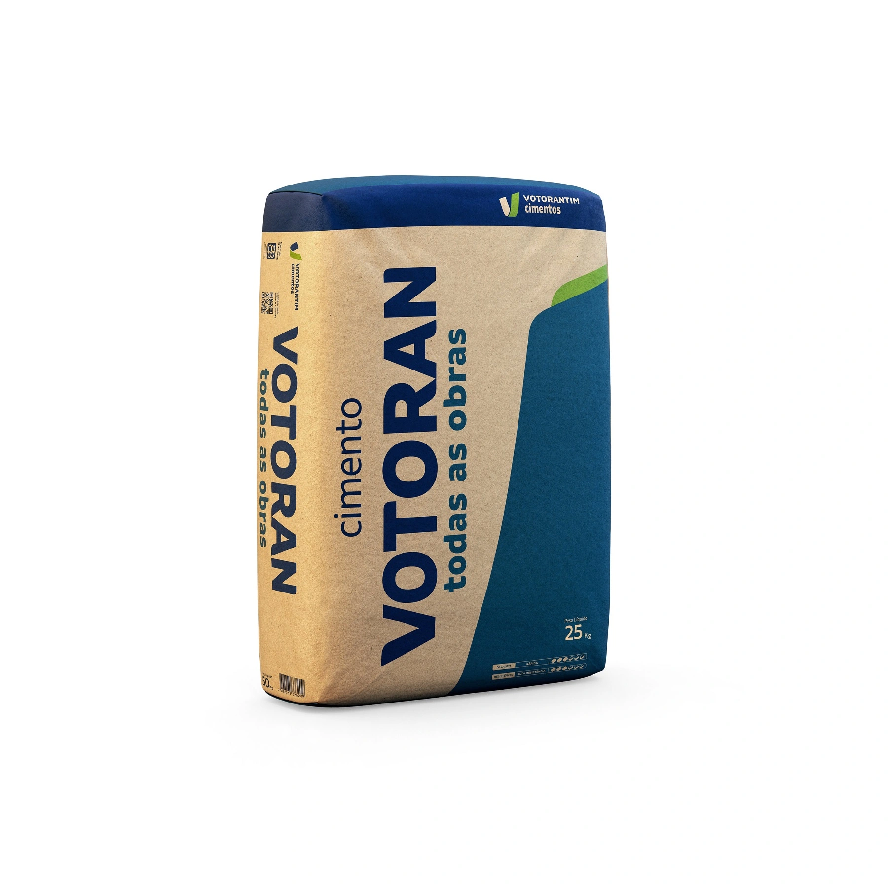 Cimento 25kg Votorantim