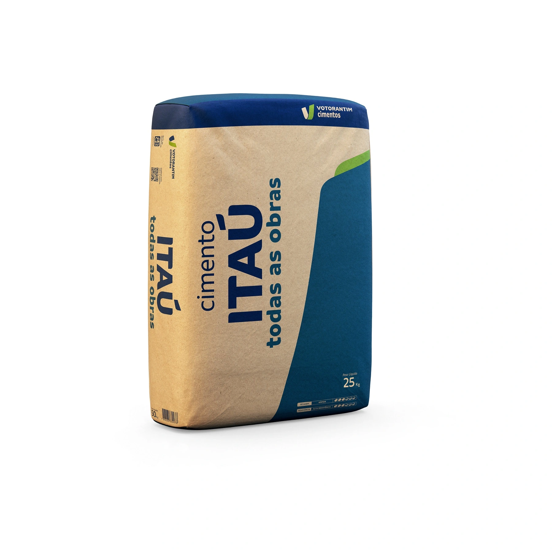 Cimento Itau Todas as Obras 25kg Votoran