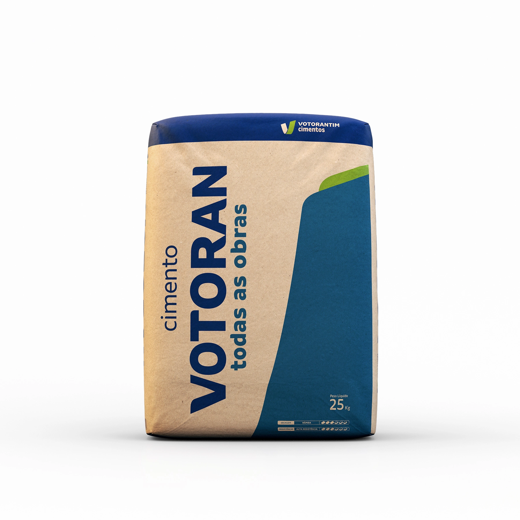 Cimento Todas Obras Votoran 25kg