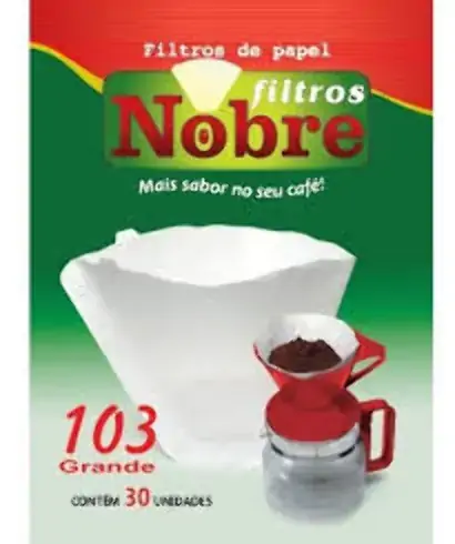 Filtro Papel Filtrabem 103 C/30