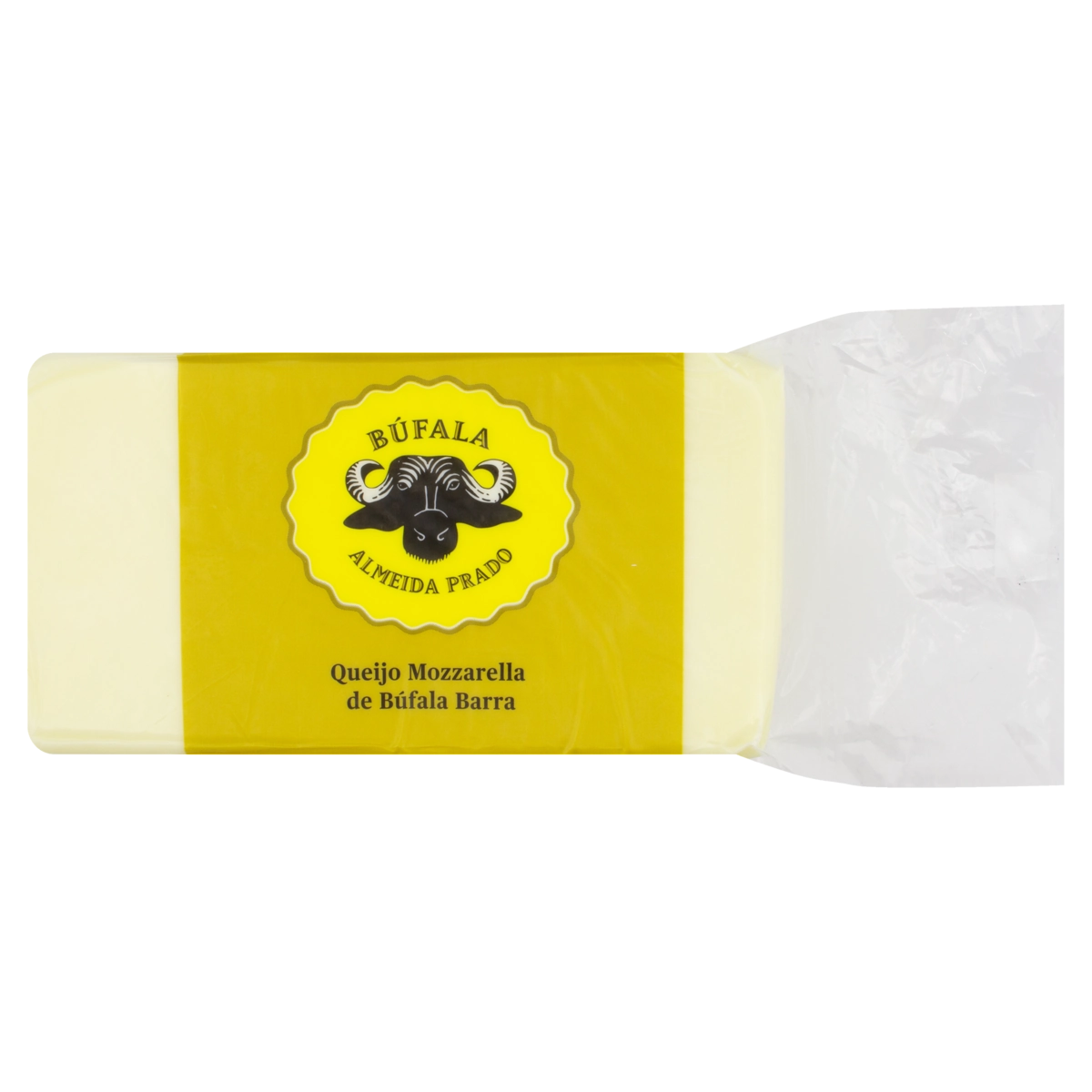 Queijo Mussarela De Búfala Barra Búfala Almeida Prado