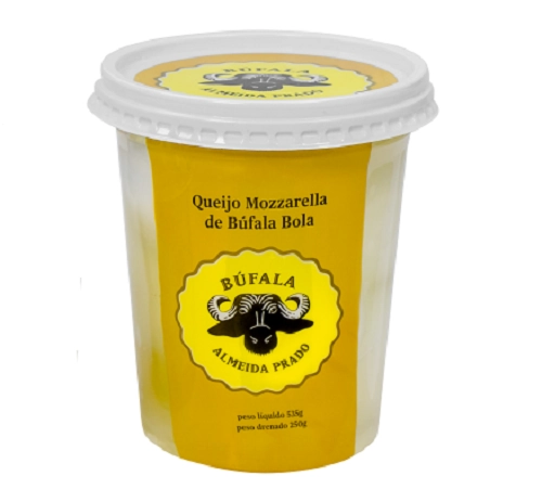 Qj Muss Buf Gran Bola Almeida Prad 200g