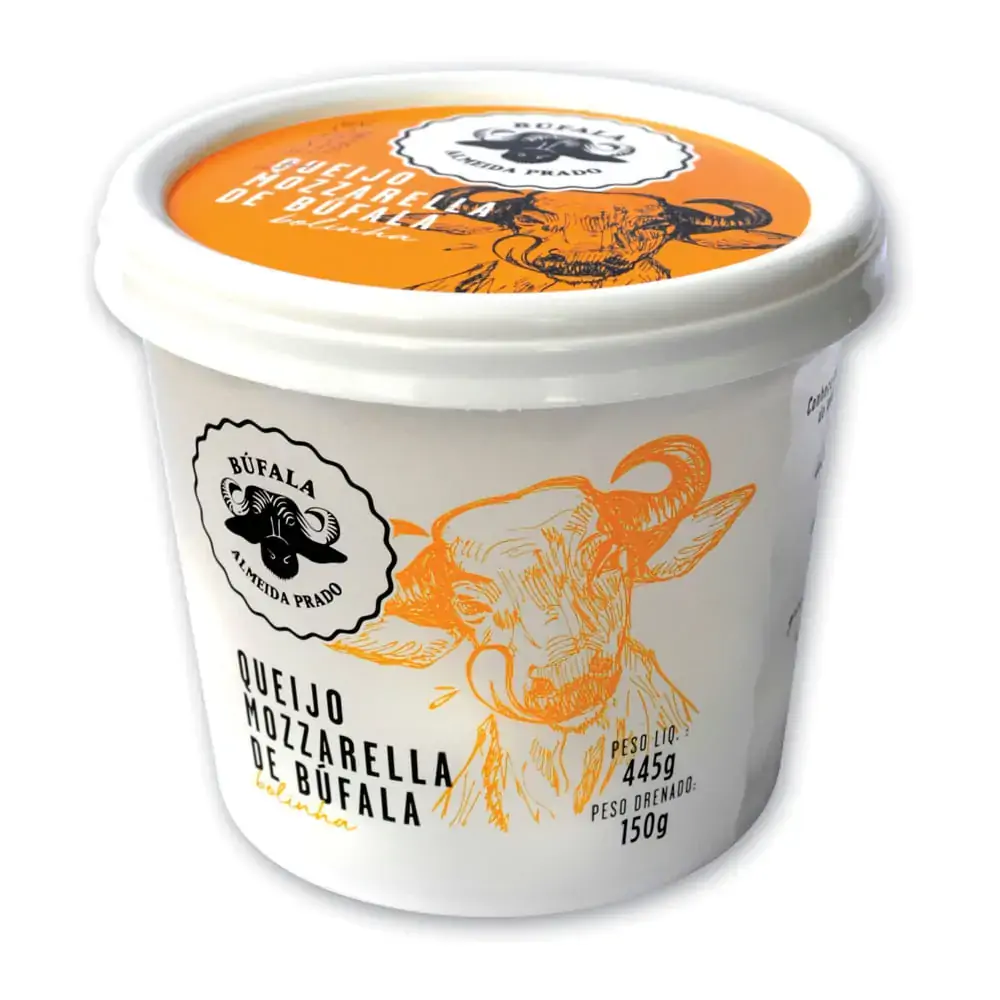 Soro Pote Bolinha 150gr Almeida Prado