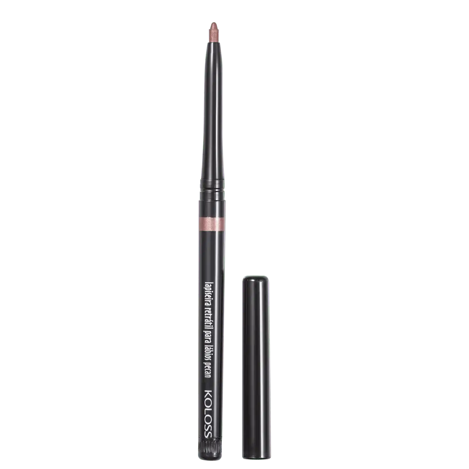 Koloss Delin Autom P/labios Pecan