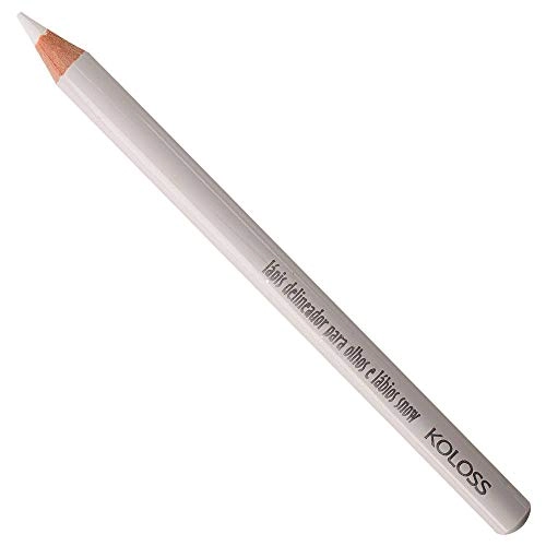 Koloss Lapis P/ Olhos E Labios Snow