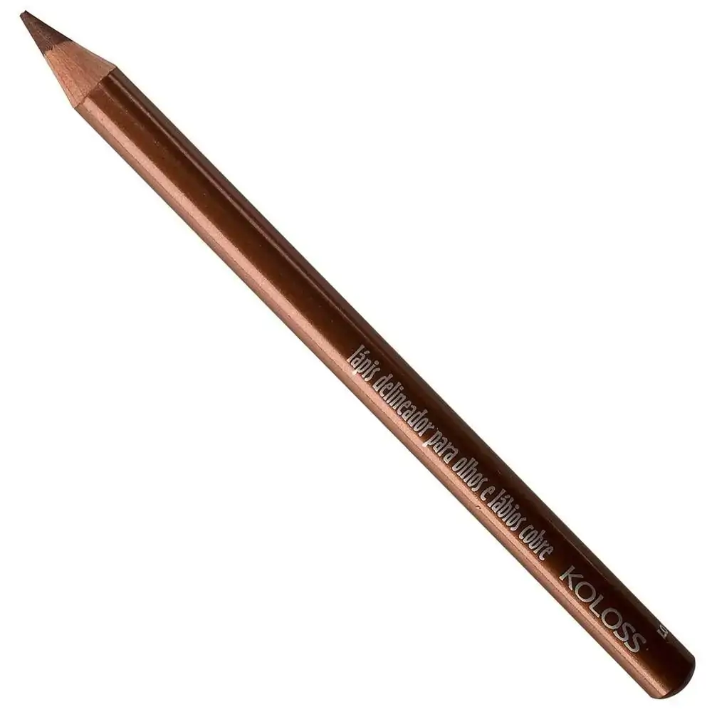 Koloss Lapis Delin Labios/olhos Cobre