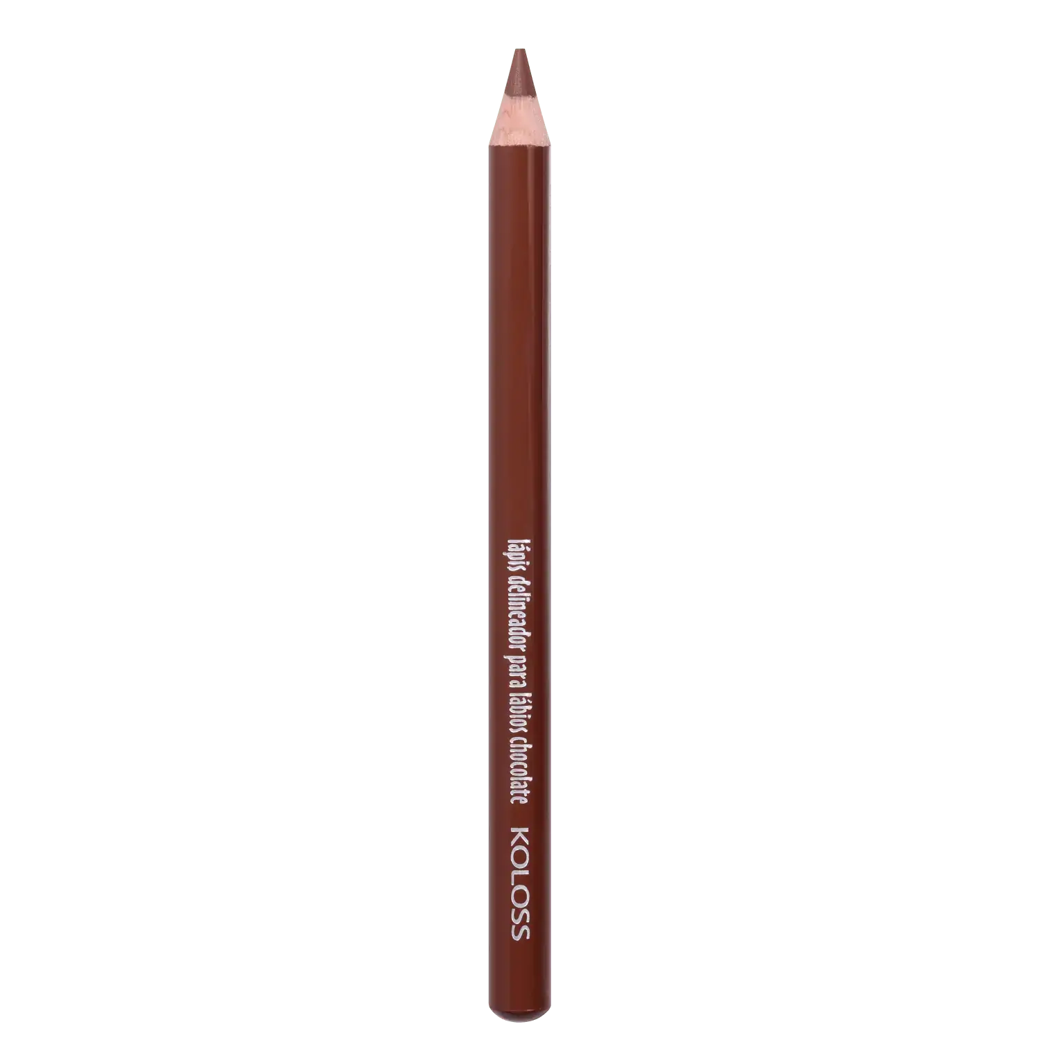 Koloss Lapis Delin Labios Chocolate