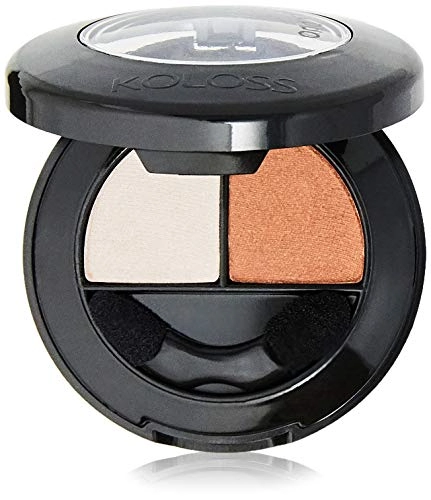 Koloss Sombra Duo Nro 05 Rosa Champ/chocolate