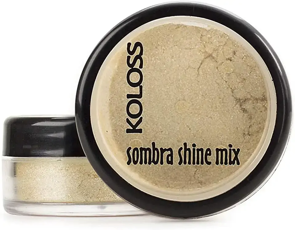 Koloss Sombra Shine Mix Nro 04 Beach