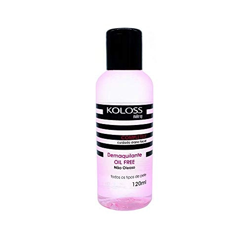 Demaquilante Oil Free Koloss