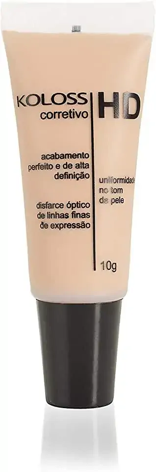 Koloss Corretivo Líquido N04 Hd