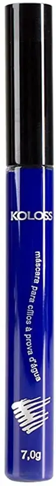 Koloss Masc Cilios Azul