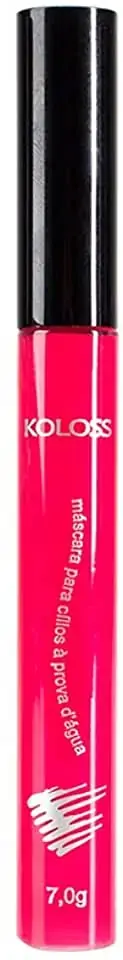 Koloss Masc Cilios Pink