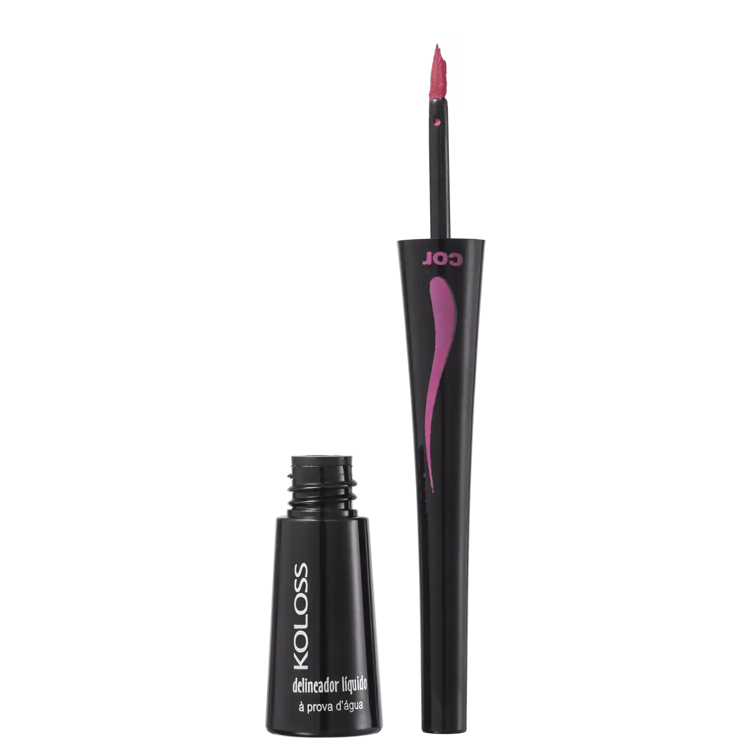 Koloss Delin Liq Olhos Pink