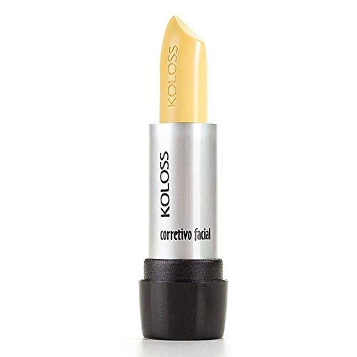 Koloss Corretivo N.05 Amarelo