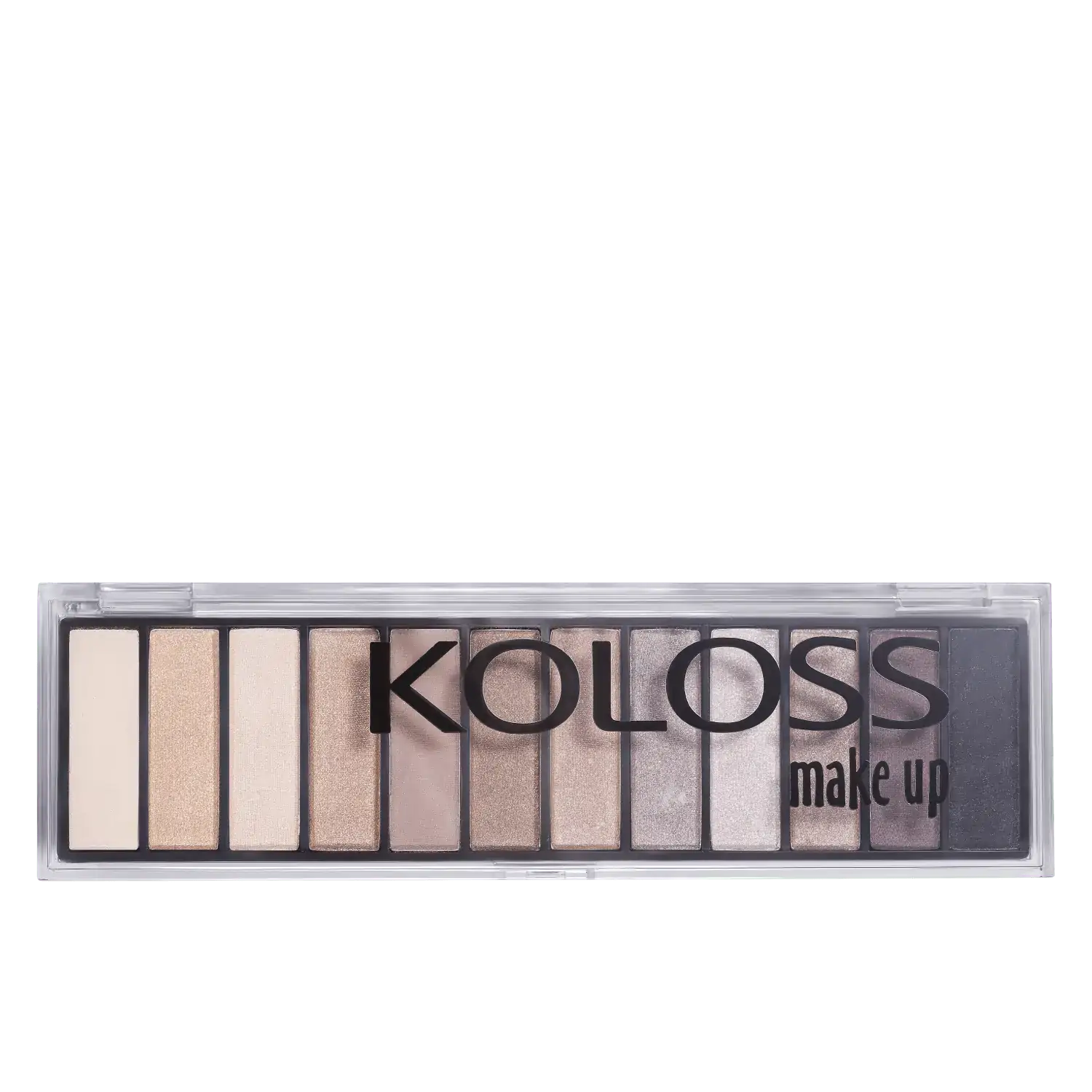 Paleta De Maquiagem N 1 Luxurious