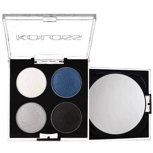 Quarteto De Sombras Koloss Elegante Modelo 1 4 Cores