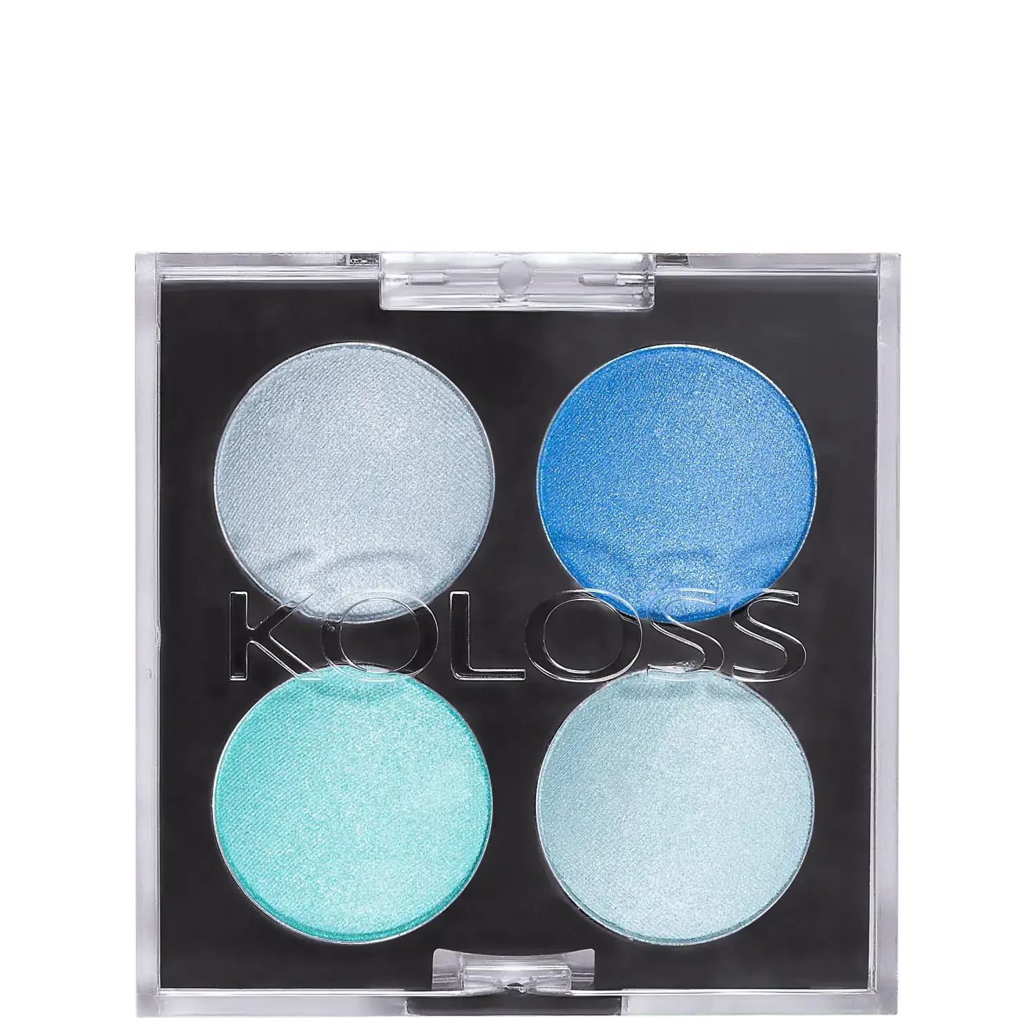 Quarteto De Sombras Koloss Encanto Modelo 3 4 Cores