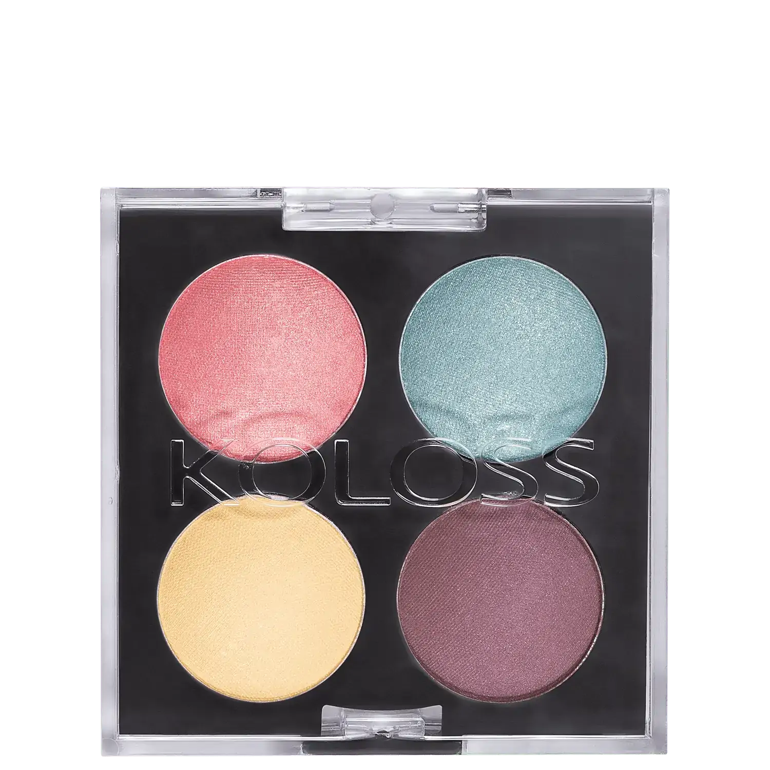Quarteto De Sombras Koloss Carisma Modelo 4 4 Cores