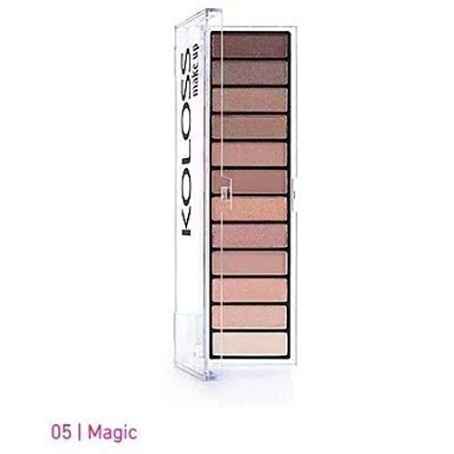 Koloss Paleta De Sombras Nro 05 Magic