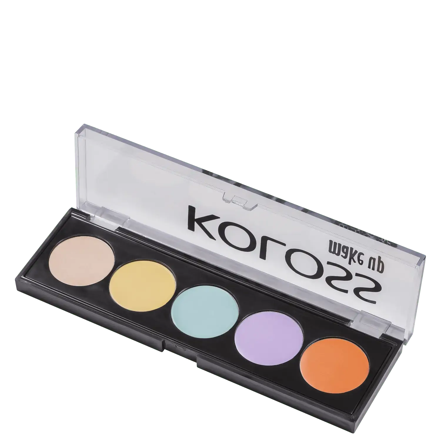 Paleta De Corretivo N 01
