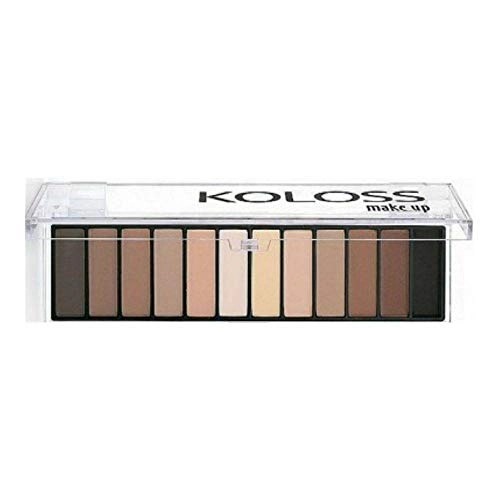 Koloss Paleta Sombras N.06 Opaque Mat