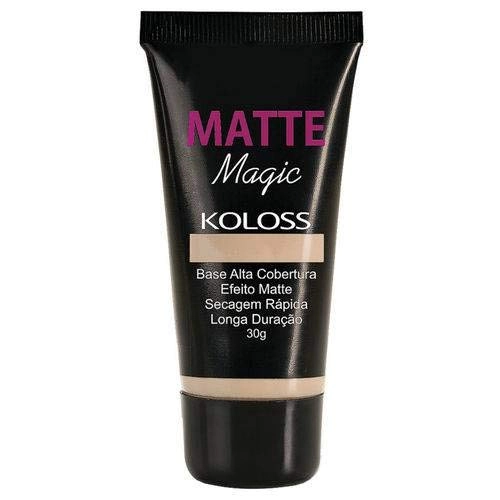 Koloss Base Matte Magic N.10