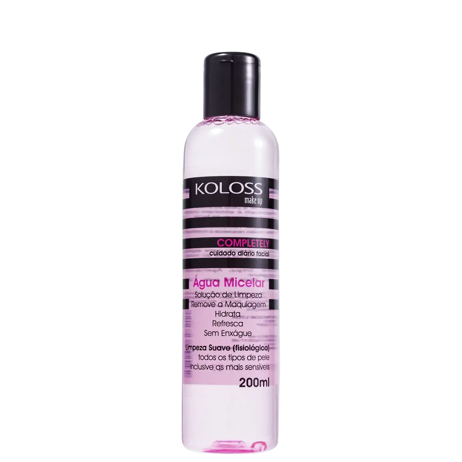 Agua Micelar Koloss Completely 1un