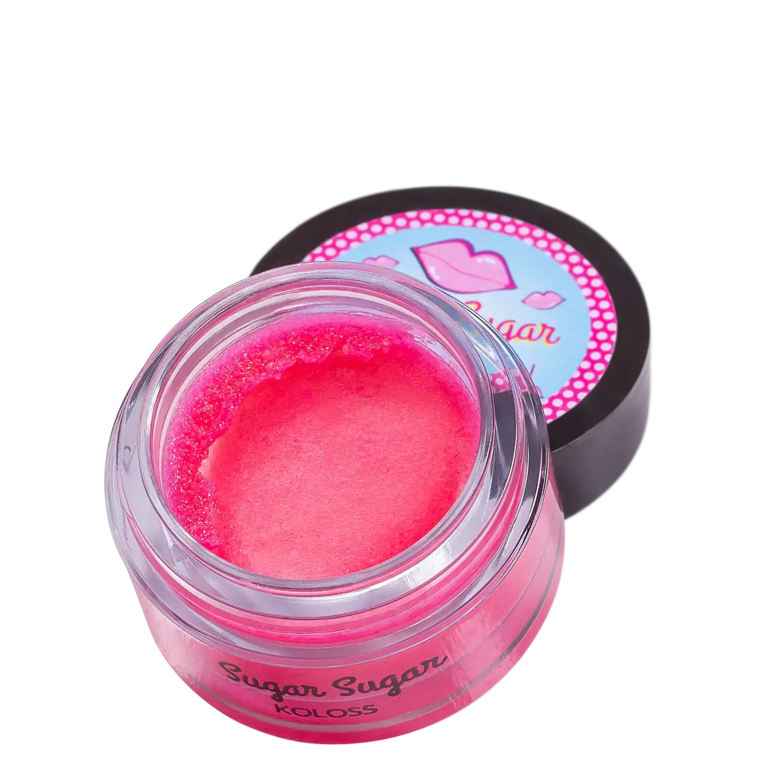 Esfoliante Labial Koloss Sugar Sugar Morango 1un