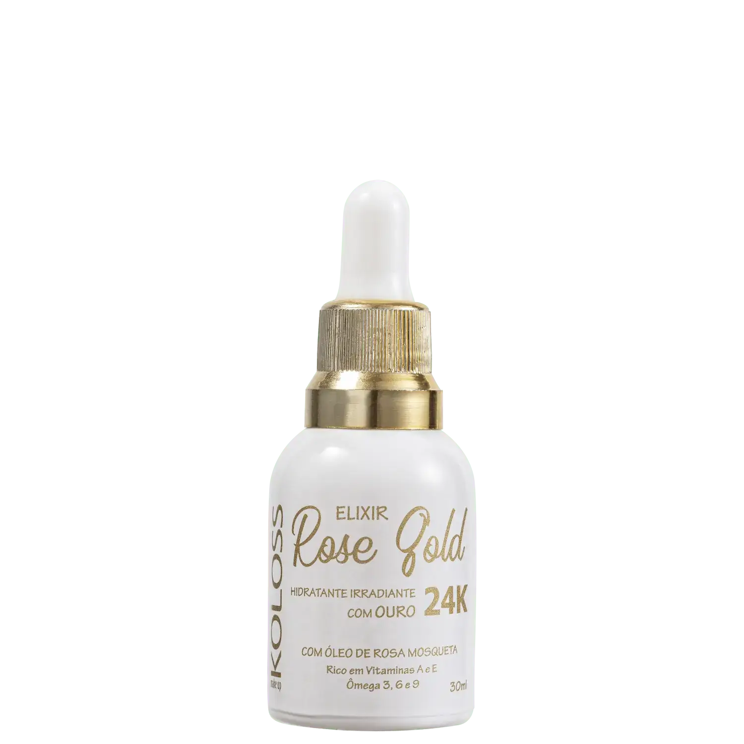 Serum Facial Koloss Elixir Rose Gold 1un