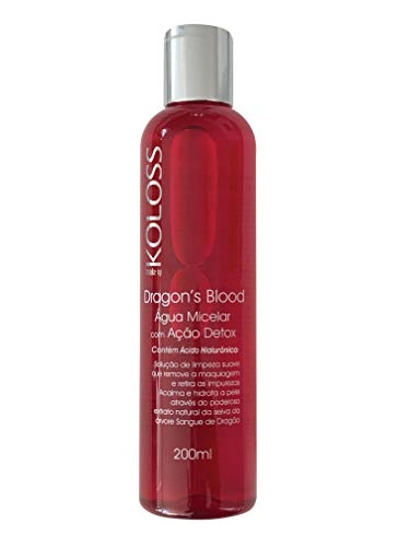 Koloss Dragon Blood Agua Micelar