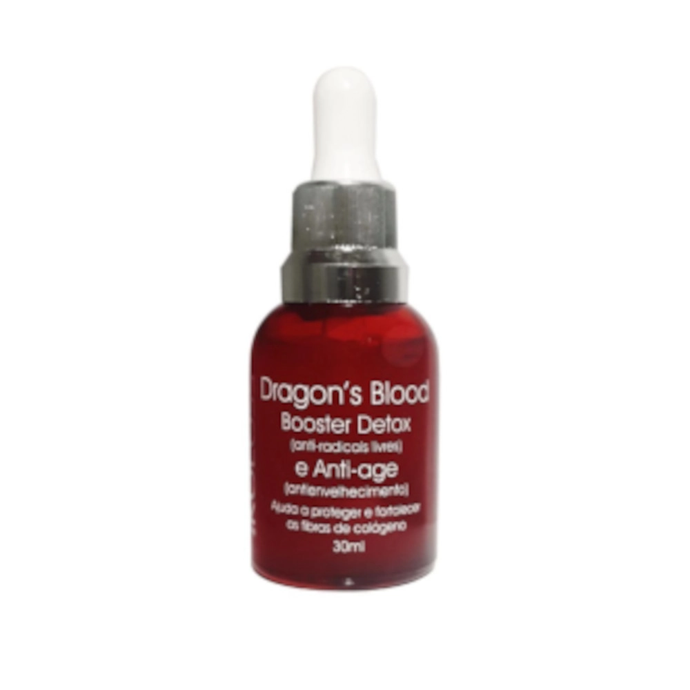 Koloss Dragon Blood Booster Detox