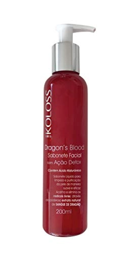 Koloss Dragon Blood Sab Liquido Facial