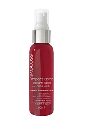 Koloss Dragon Blood Hidratante Facial