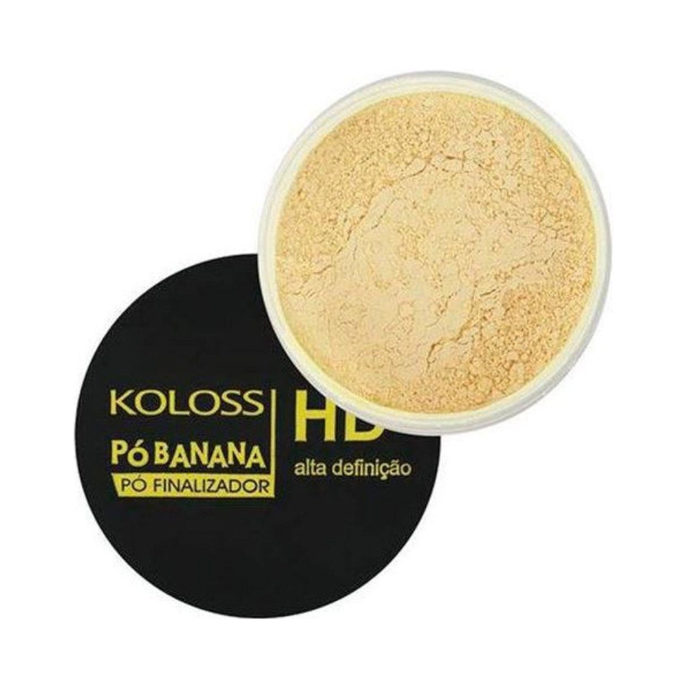 Koloss Po Finalizador Hd Banana